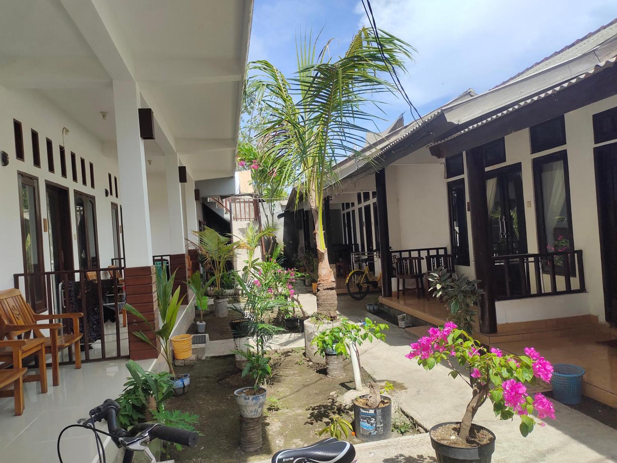 Vacation Inn Gili Gili Trawangan Cameră foto